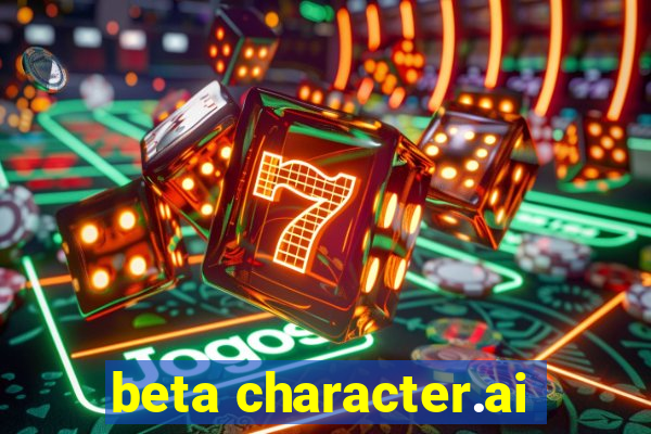 beta character.ai